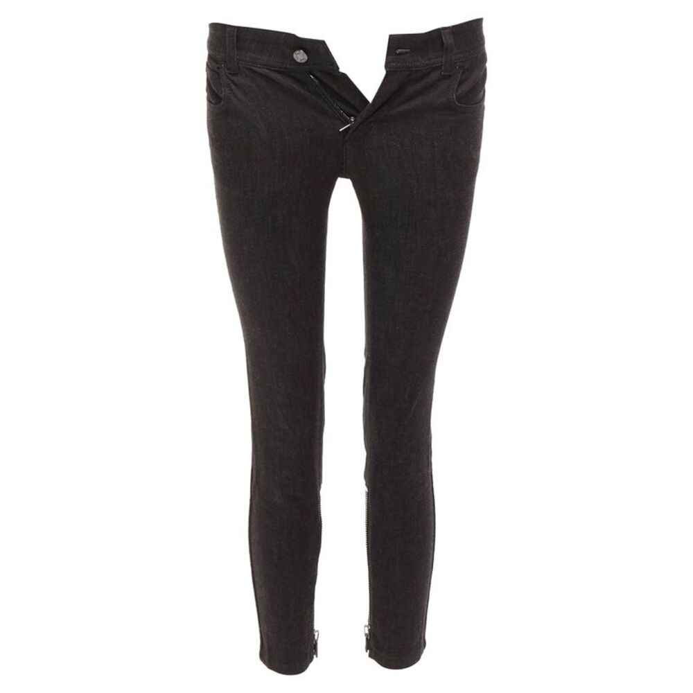 Tom Ford Brown Skinny Jeans